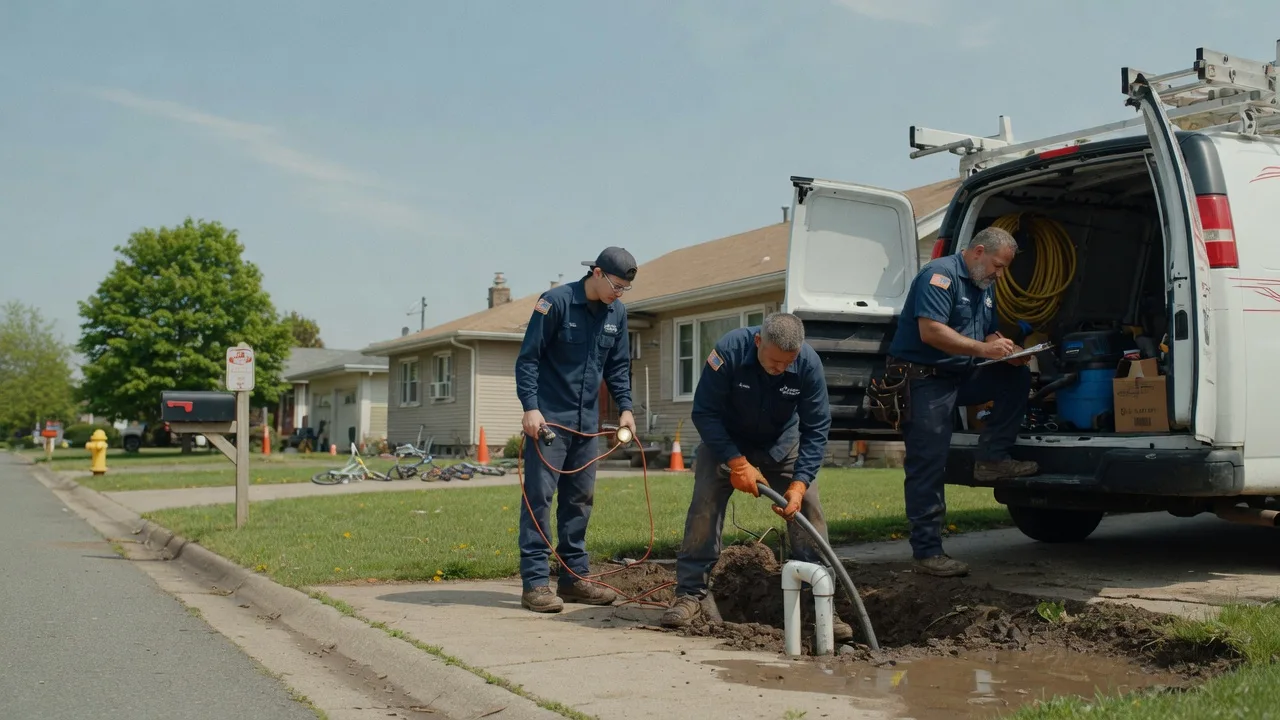 Slab Leak Detection in Palo Cedro, CA near me